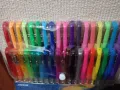 Комплект 36 цветни гел химикали. , снимка 2