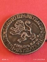 Колекционерска значка ПРИВРЕМЕННОТО ПРАВИТЕЛСТВО Б.Р.Ц.К уникат 52803, снимка 8