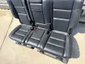 Кожен салон електрически с подгрев седалки кожени от Jeep Grand Cherokee WK2 3.6i, снимка 2