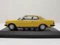 Mercedes 230CE W123 1976 - мащаб 1:43 на Maxichamps моделът е нов в PVC дисплей-кейс, снимка 3