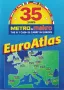 Пътен атлас на Европа. 35 години Метро/Макро (Euro Atlas. 35 years Metro & Makro), снимка 1