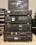 Сет на SONY TA-F 707 ES + CDP-X 505 ES + TC-K 808 ES + ST-S 707 ES В ТОП СЪСТОЯНИЕ !, снимка 8