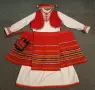 Народна носия 5-9 г. - 90 €, снимка 13