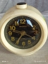 Винтидж механичен будилник ЯНТАР СССР рядък за КОЛЕКЦИЯ ДЕКОРАЦИЯ 44048, снимка 1