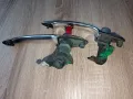 Външни дръжки за Алфа 156 комплект с 1 червен ключ. , снимка 5