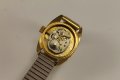 Позлатен Немски Дамски Часовник OSCO 1960's, снимка 8