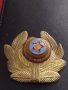 ВОЕННА КОКАРДА СТАРА РЯДКА ОТ СОЦА ЗА КОЛЕКЦИОНЕРИ 37872, снимка 6