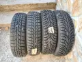 Зимни гуми 6 джанти 13цола.145/70/13.Fulda÷Hankook-7 мм грайфер , снимка 2