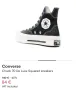 CONVERSE CHUCK 70 de luxe , снимка 1