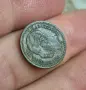 1 пара 1868 Сърбия, снимка 2