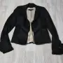 Roberto Cavalli черно сако, снимка 1