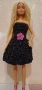 Дрехи за кукла Барби нови ръчно изработени , снимка 3