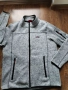 Stubai Strickfleece-Jacke - мъжко поларено горнище ХЛ КАТО НОВО , снимка 5