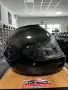 Мото каска SHARK SPARTAN RS CARBON SKIN ,вградени очила,размер M 57-58 см,много добро състояние 199, снимка 2