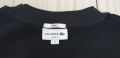 Lacoste Loose Fit Cotton Mens Size 4 - M НОВО! ОРИГИНАЛ! Мъжка Блуза!, снимка 3