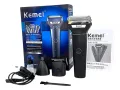 Машинка за подстригване Digital One SP01025 kemei km-239, 3в1, тример,  машинка за подстригване, за , снимка 2