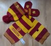 Harry Potter - комплект шапка, шал и ръкавици на марката Marks & Spencer, снимка 1 - Комплекти за бебе - 42671870