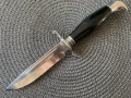 Нож тип Финка/НКВД модел/ 130х245 мм, снимка 7
