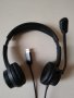 Слушалки с микрофон Trust Rydo USB Headset – като нови, снимка 1 - Слушалки и портативни колонки - 42620369