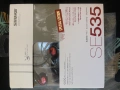 Shure SE535 Sound-Isolating Headphones (Special-Edition Red) слушалки, снимка 2