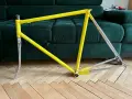 Рамка за шосеен велосипед- Albuch Kotter Racing Team, снимка 1
