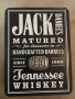 Тенекиена кутия от уиски JACK DANIELS. , снимка 7