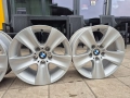 Оригинални Джанти БМВ F30/F10/Е90-17 цола, снимка 5