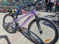 CROSS Велосипед 26" HARMONY лилав, снимка 4