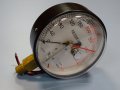ел. контактен манометър Tomita pressure gauge 0-700 bar , снимка 1 - Резервни части за машини - 38990283