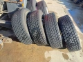 4 броя гуми с джанти 285/70/17.5, снимка 1