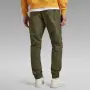 G-Star Raw Trainer RCT Shadow Olive - страхотен мъжки панталон КАТО НОВ 30/М, снимка 4
