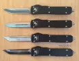Автоматичен нож Microtech ultratech / 4 модела /, снимка 2