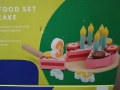 Комплекти от дървени торти ,сладоледи и ледена близалка., снимка 2