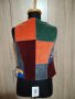 women's vest, дамски елек ръчна изработка, уникат, снимка 2