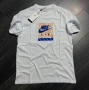 Мъжка Тениска Nike Air Бяло и Черно , снимка 2