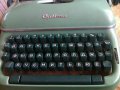 Стара пишеща машина Оптима, снимка 2