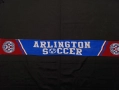 Футболен шал на Arlington soccer, снимка 3