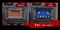 7” 2-DIN мултимедия за Volkswagen-SEAT-Skoda. Android 14, RDS, 64GB ROM, RAM 4GB DDR3, снимка 14