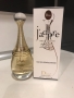 Dior Jadore parfum infinissime 100ml Tester , снимка 1
