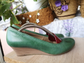 Обувки на платформа Tamaris 37 н. , снимка 1 - Дамски елегантни обувки - 36332943