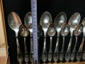 Руски посребрени прибори за хранене мнц , снимка 6