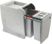 Кош за отпадъци Elletipi City PTA 3040A 20л За вграждане в чекмедже шкаф кош за боклук разделно съби, снимка 3