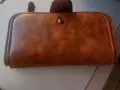 MEN BENSE Ново Кожено Мъжко Портмоне , снимка 1