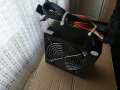 Компютърно захранване 500W GoldenField ATX-S500 120mm FAN, снимка 7