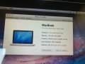 MacBook 13,3'' Late 2008 Intel Core 2 Duo500GB SATA Disk Built-in ColorLCD Display Battery Cycle 560, снимка 5