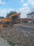 Услуги с багери изкопи чук за разбиване на бетони , снимка 4