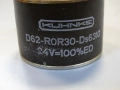 ел. магнит KUHNKE D62-ROR30-Ds6310 24VDC rotary solenoid, снимка 5