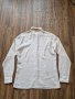 Страхотна мъжка ленена риза  PECKOTT размер M , 100%  лен  , снимка 9