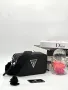 Дамска черна чанта Guess - Налични различни модели Код D972, снимка 4