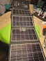ELECAENTA 30W Соларно зарядно за туризъм PD18W Преносимо сгъваемо и водоустойчиво соларно , снимка 3